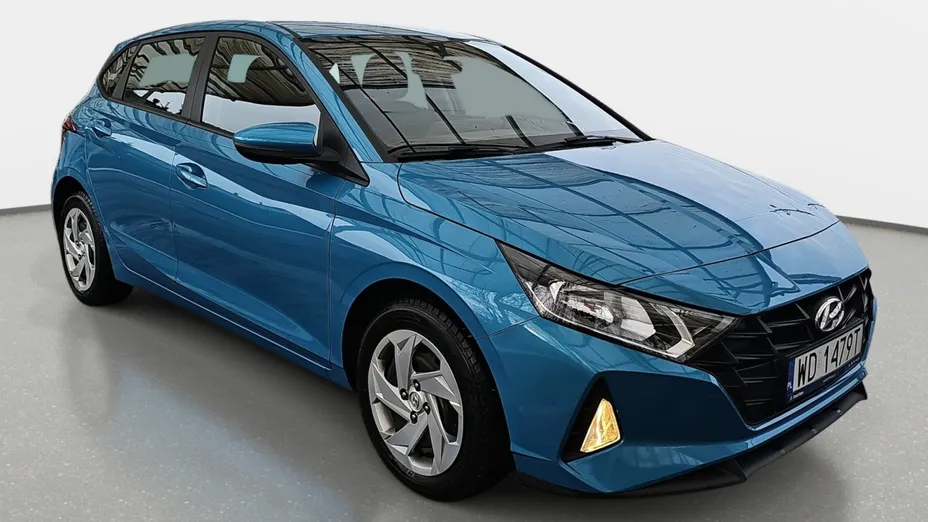HYUNDAI i20 i20 1.2 Pure