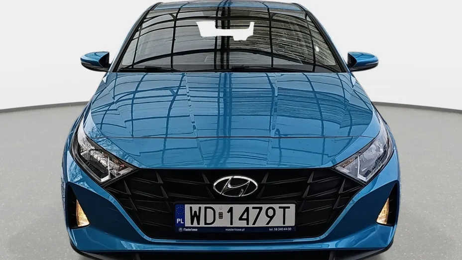HYUNDAI i20 i20 1.2 Pure