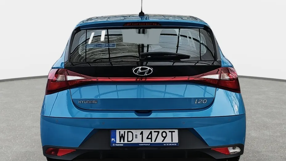 HYUNDAI i20 i20 1.2 Pure