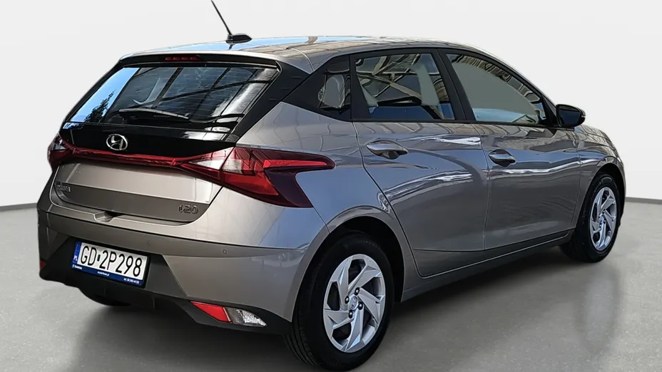 HYUNDAI i20 i20 1.2 Classic Plus