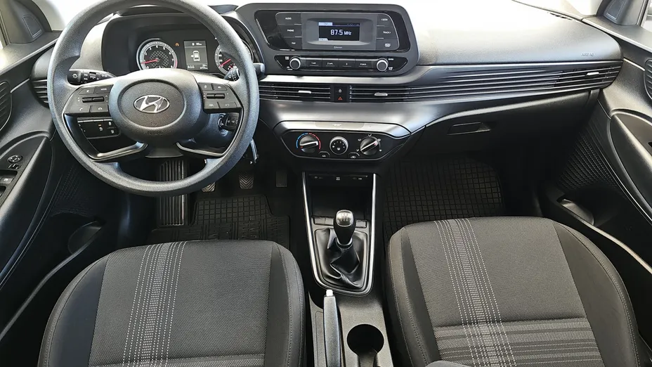 HYUNDAI i20 i20 1.2 Classic Plus