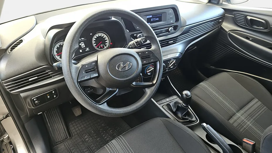 HYUNDAI i20 i20 1.2 Classic Plus