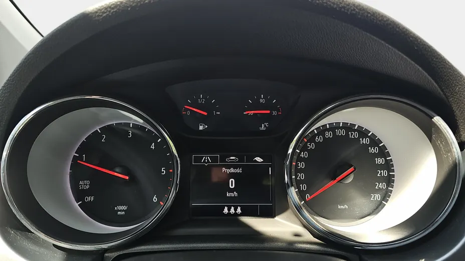 OPEL Astra Astra V 1.6 CDTI Enjoy S&S