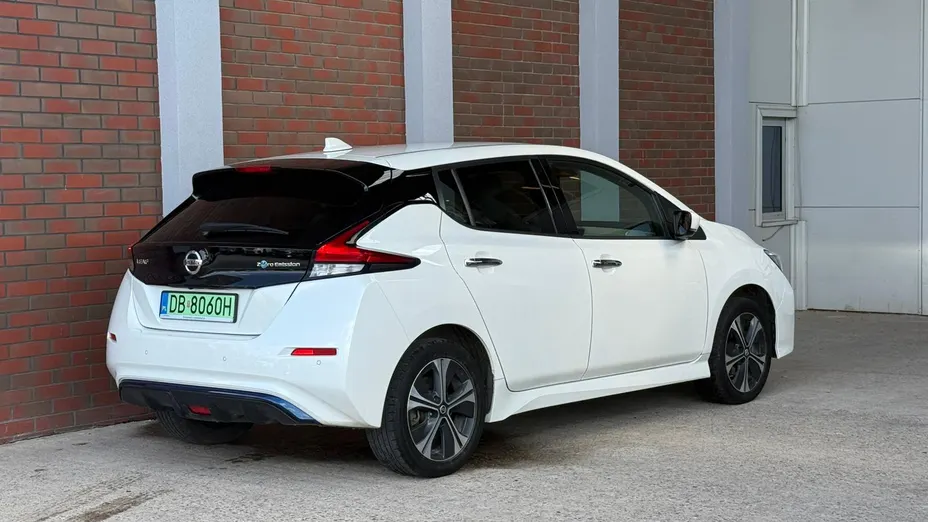 NISSAN Leaf Leaf e+ 62kWh Tekna