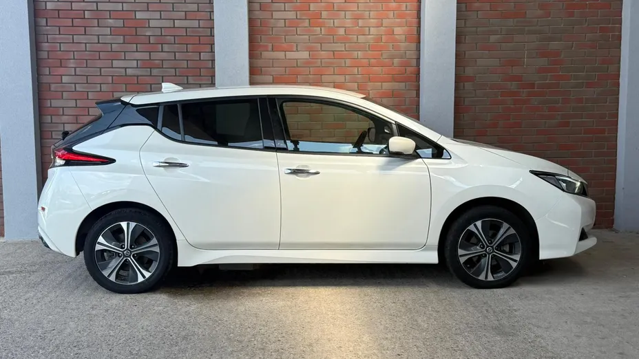 NISSAN Leaf Leaf e+ 62kWh Tekna