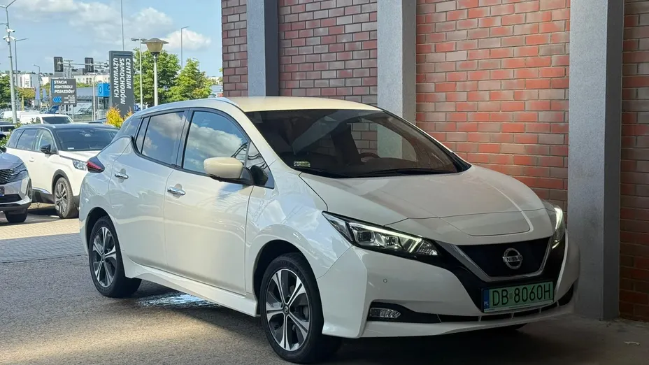 NISSAN Leaf Leaf e+ 62kWh Tekna