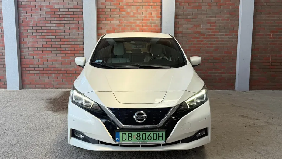 NISSAN Leaf Leaf e+ 62kWh Tekna