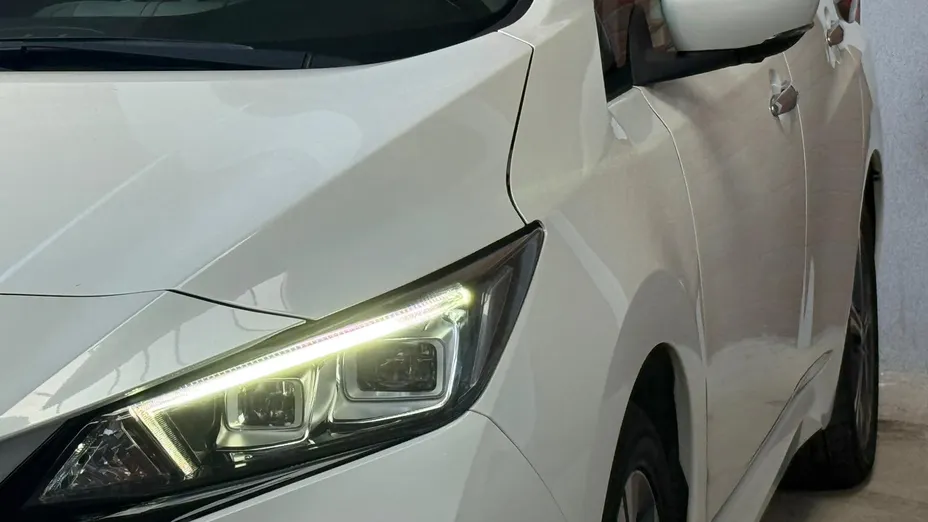 NISSAN Leaf Leaf e+ 62kWh Tekna