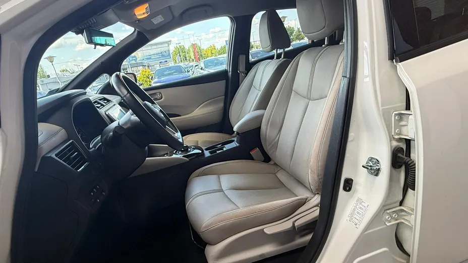 NISSAN Leaf Leaf e+ 62kWh Tekna