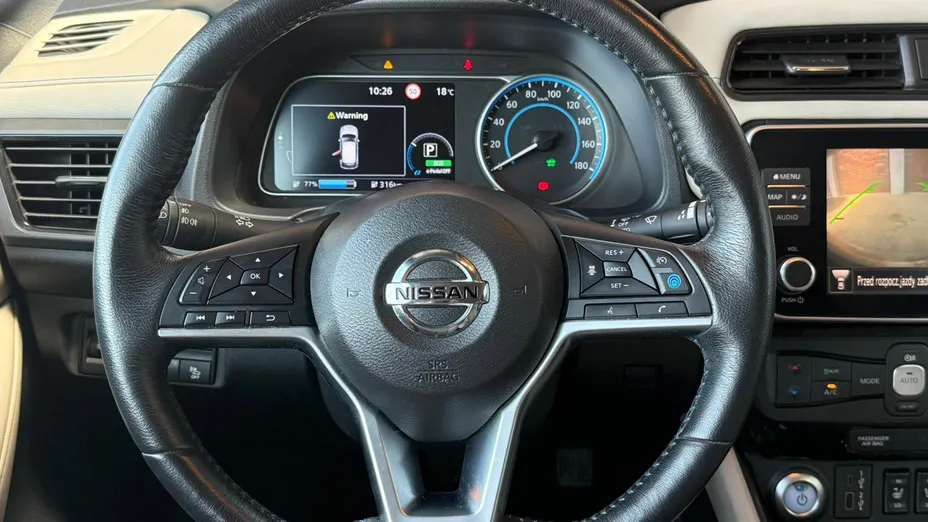 NISSAN Leaf Leaf e+ 62kWh Tekna