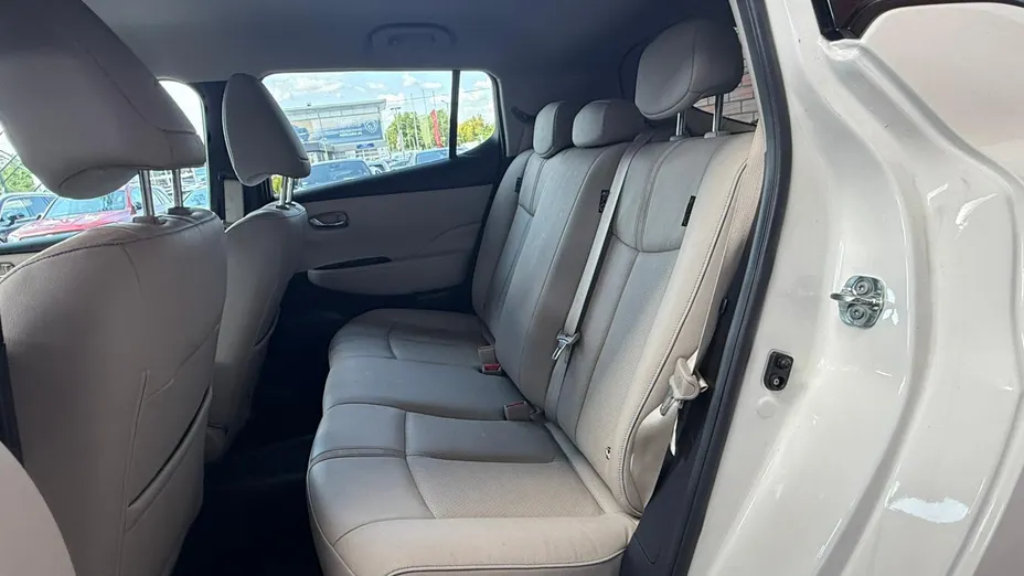 NISSAN Leaf Leaf e+ 62kWh Tekna