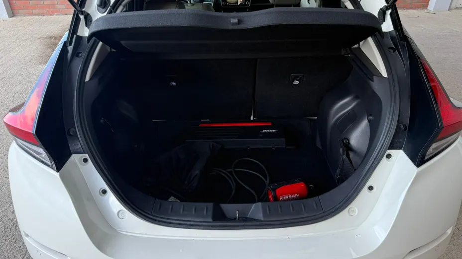 NISSAN Leaf Leaf e+ 62kWh Tekna