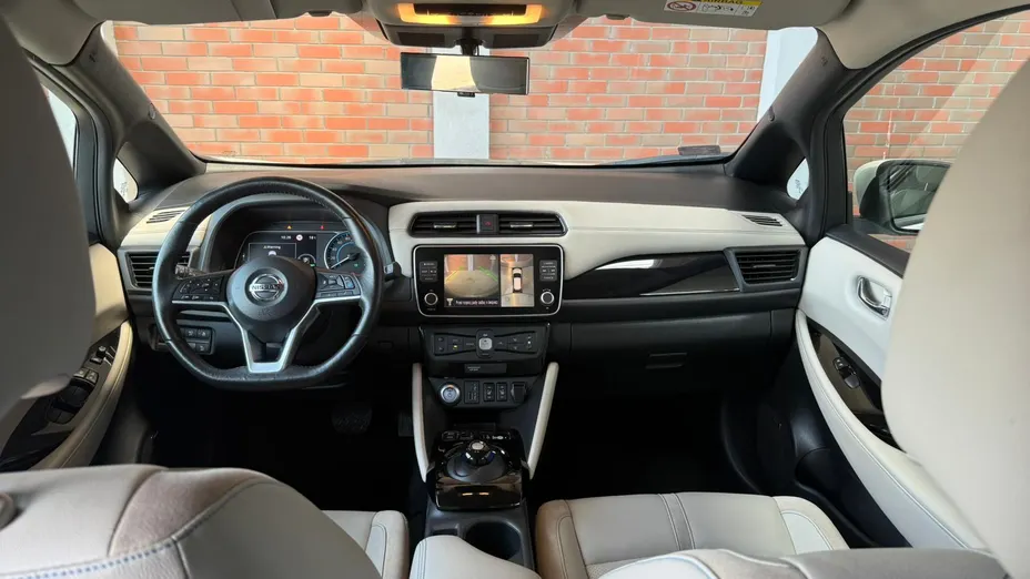 NISSAN Leaf Leaf e+ 62kWh Tekna