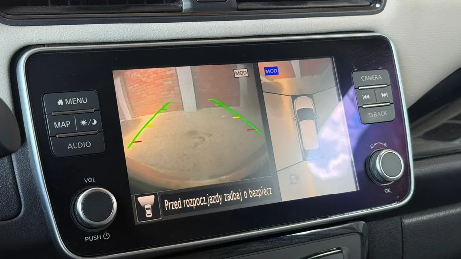 NISSAN Leaf Leaf e+ 62kWh Tekna