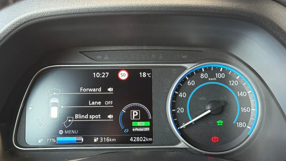 NISSAN Leaf Leaf e+ 62kWh Tekna