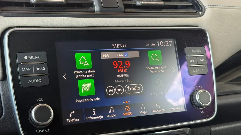 NISSAN Leaf Leaf e+ 62kWh Tekna