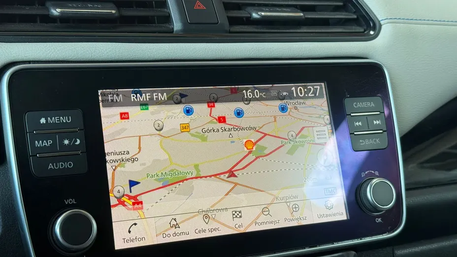 NISSAN Leaf Leaf e+ 62kWh Tekna