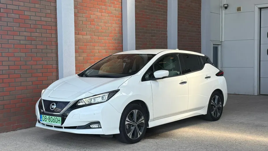 NISSAN Leaf Leaf e+ 62kWh Tekna