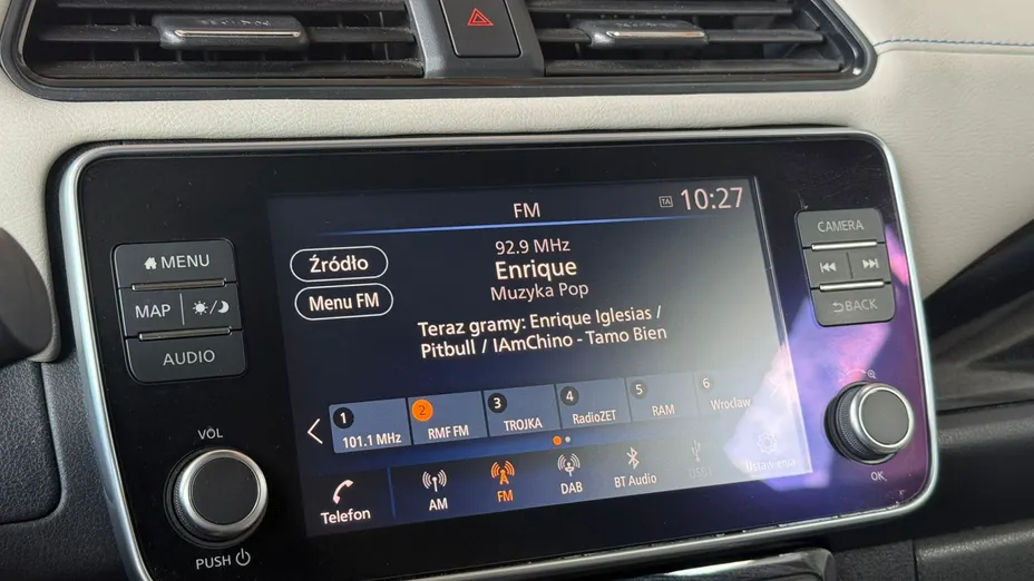 NISSAN Leaf Leaf e+ 62kWh Tekna