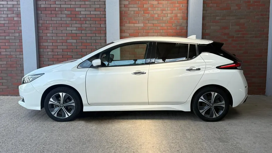 NISSAN Leaf Leaf e+ 62kWh Tekna
