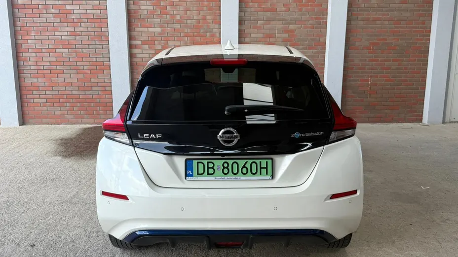 NISSAN Leaf Leaf e+ 62kWh Tekna