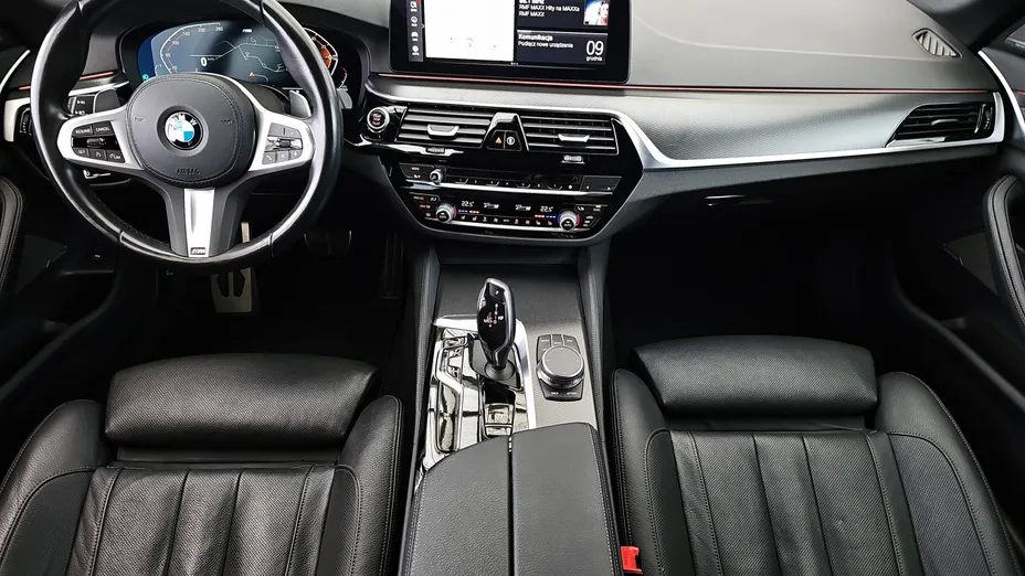 BMW Seria 5 530d xDrive mHEV M Sport sport-aut