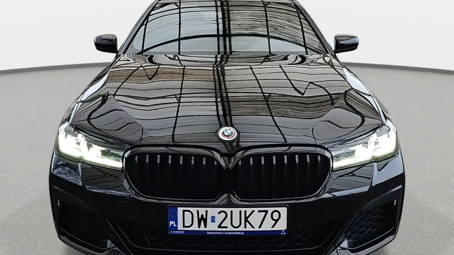 BMW Seria 5 530d xDrive mHEV M Sport sport-aut