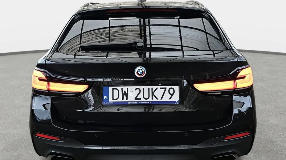 BMW Seria 5 530d xDrive mHEV M Sport sport-aut