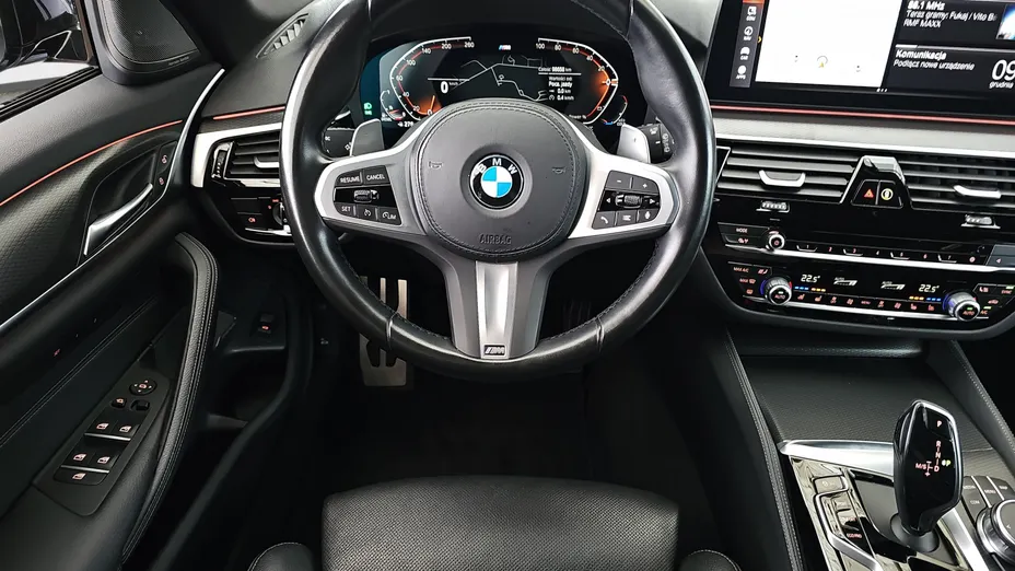 BMW Seria 5 530d xDrive mHEV M Sport sport-aut