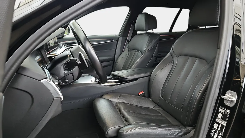 BMW Seria 5 530d xDrive mHEV M Sport sport-aut