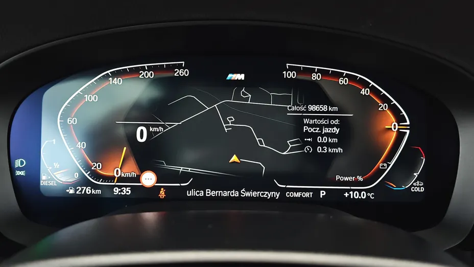 BMW Seria 5 530d xDrive mHEV M Sport sport-aut