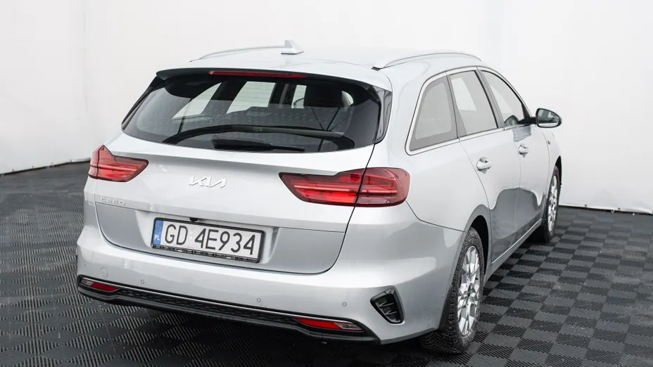KIA Cee'd Ceed 1.5 T-GDI M