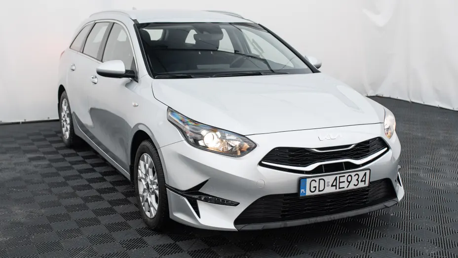 KIA Cee'd Ceed 1.5 T-GDI M