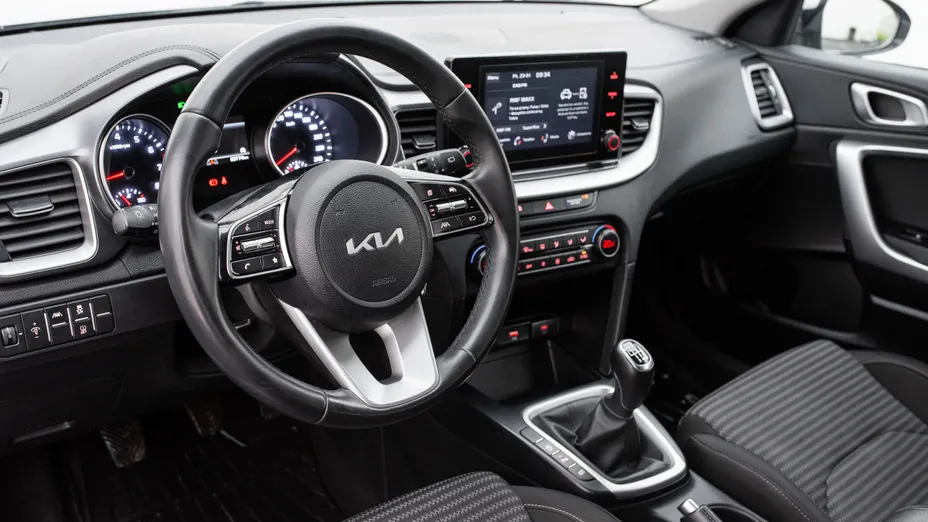 KIA Cee'd Ceed 1.5 T-GDI M