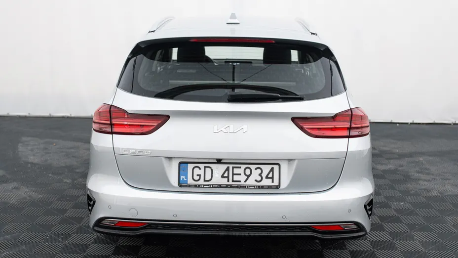 KIA Cee'd Ceed 1.5 T-GDI M