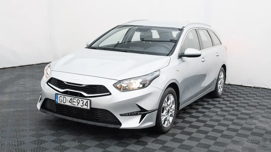 KIA Cee'd Ceed 1.5 T-GDI M