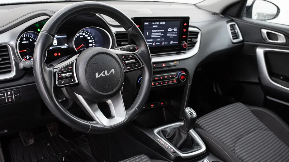 KIA Cee'd Ceed 1.5 T-GDI M