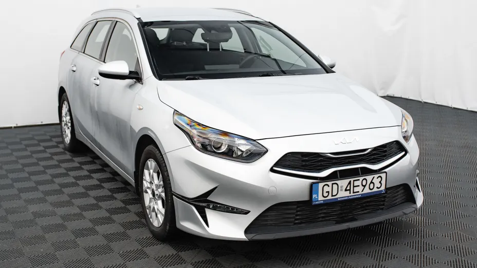 KIA Cee'd Ceed 1.5 T-GDI M