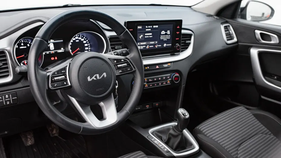 KIA Cee'd Ceed 1.5 T-GDI M