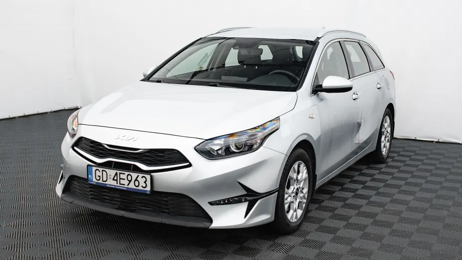 KIA Cee'd Ceed 1.5 T-GDI M