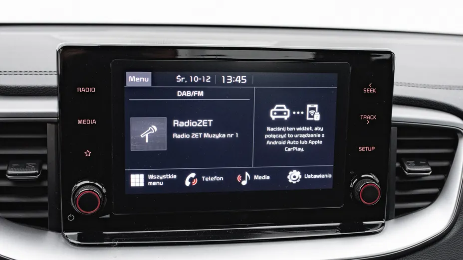 KIA Cee'd Ceed 1.5 T-GDI M