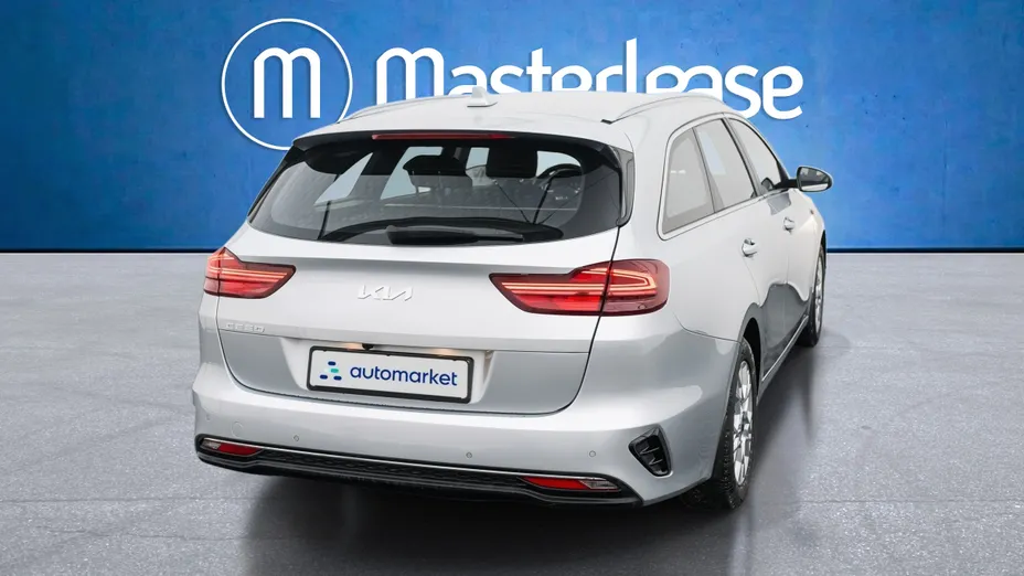 KIA Cee'd Ceed 1.5 T-GDI M