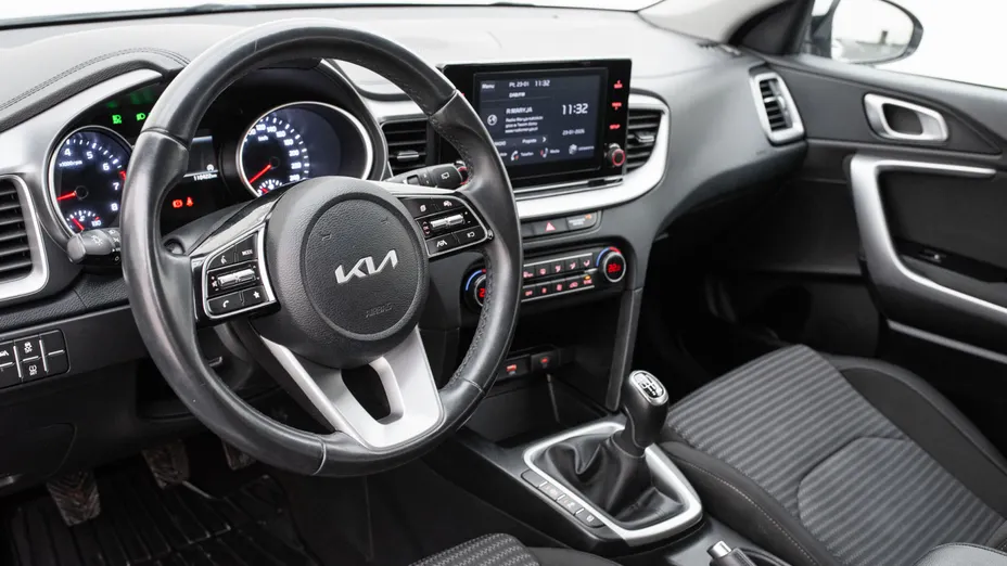 KIA Cee'd Ceed 1.5 T-GDI M