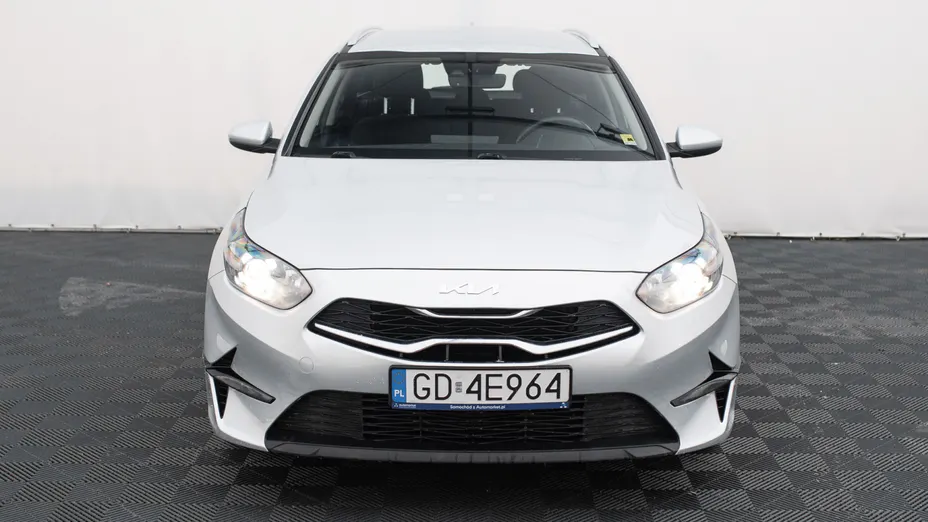 KIA Cee'd Ceed 1.5 T-GDI M