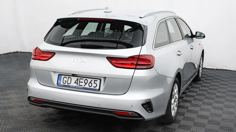 KIA Cee'd Ceed 1.5 T-GDI M
