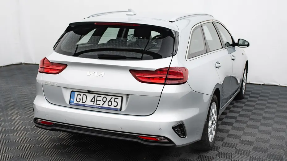 KIA Cee'd Ceed 1.5 T-GDI M