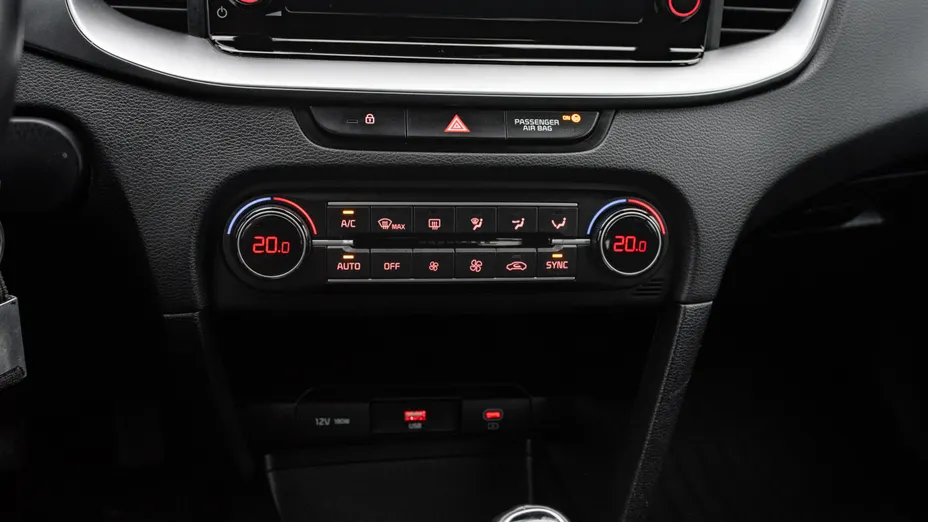 KIA Cee'd Ceed 1.5 T-GDI M