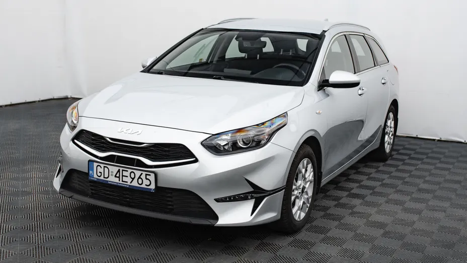 KIA Cee'd Ceed 1.5 T-GDI M