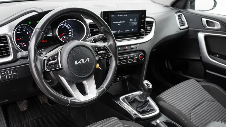 KIA Cee'd Ceed 1.5 T-GDI M