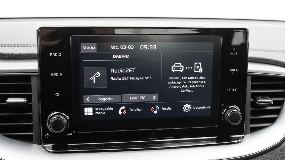 KIA Cee'd Ceed 1.5 T-GDI M